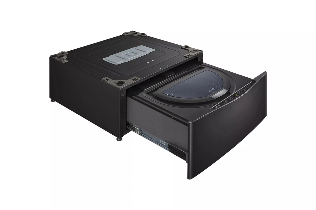 1.0 Cu. Ft. Sidekick™ Pedestal Washer, Lg Twinwash™ Compatible WD200CB