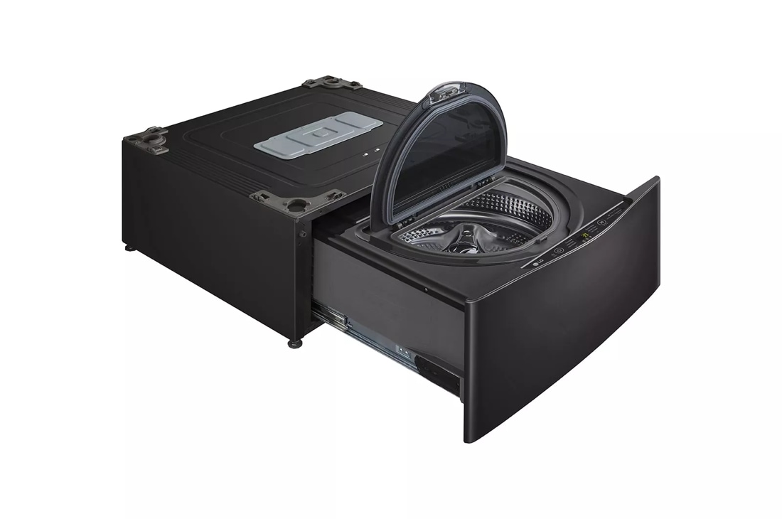 1.0 Cu. Ft. Sidekick™ Pedestal Washer, Lg Twinwash™ Compatible WD200CB
