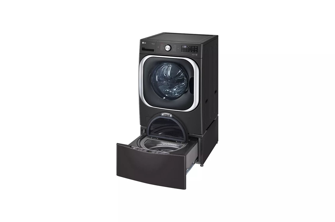 1.0 Cu. Ft. Sidekick™ Pedestal Washer, Lg Twinwash™ Compatible WD200CB