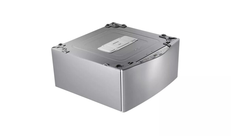 1.0 cu. ft. LG SideKick™ Pedestal Washer, LG TWINWash™ Compatible WD200CV