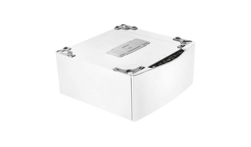 1.0 cu. ft. LG SideKick™ Pedestal Washer, LG TWINWash™ Compatible WD200CV