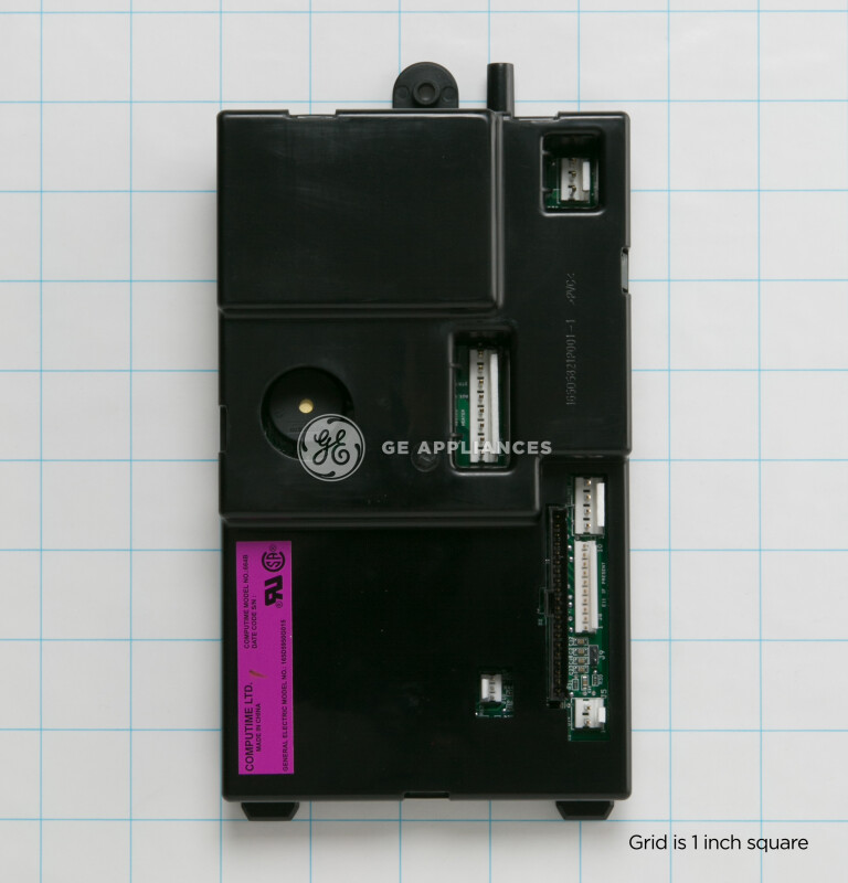 MODULE CONTROL ASSEMBLY WD21X10174