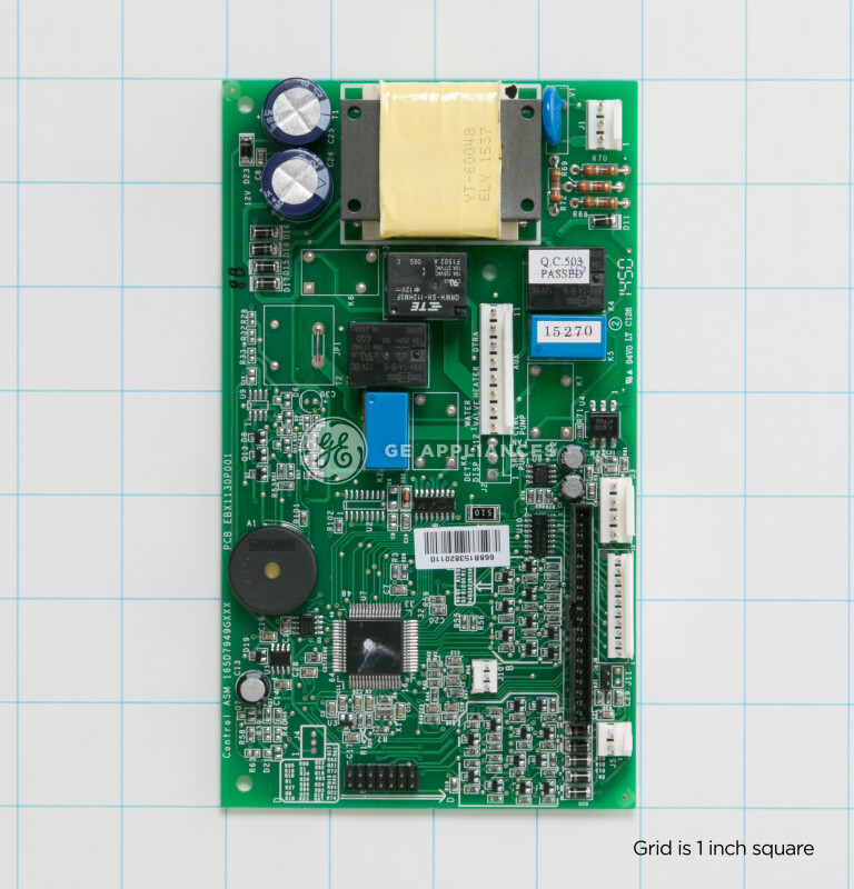 Dishwasher Main Control Board WD21X10371