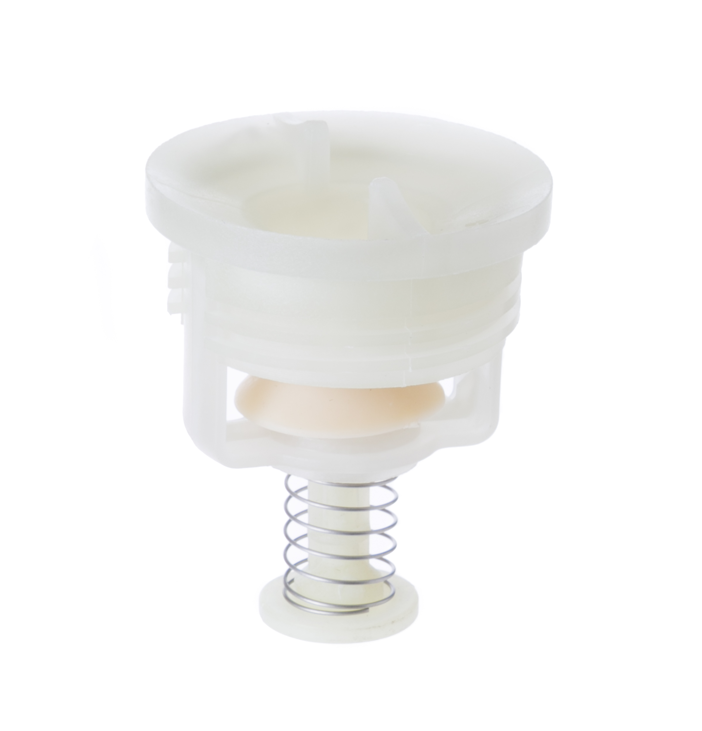 Dishwasher piston and nut assembly WD24X10018