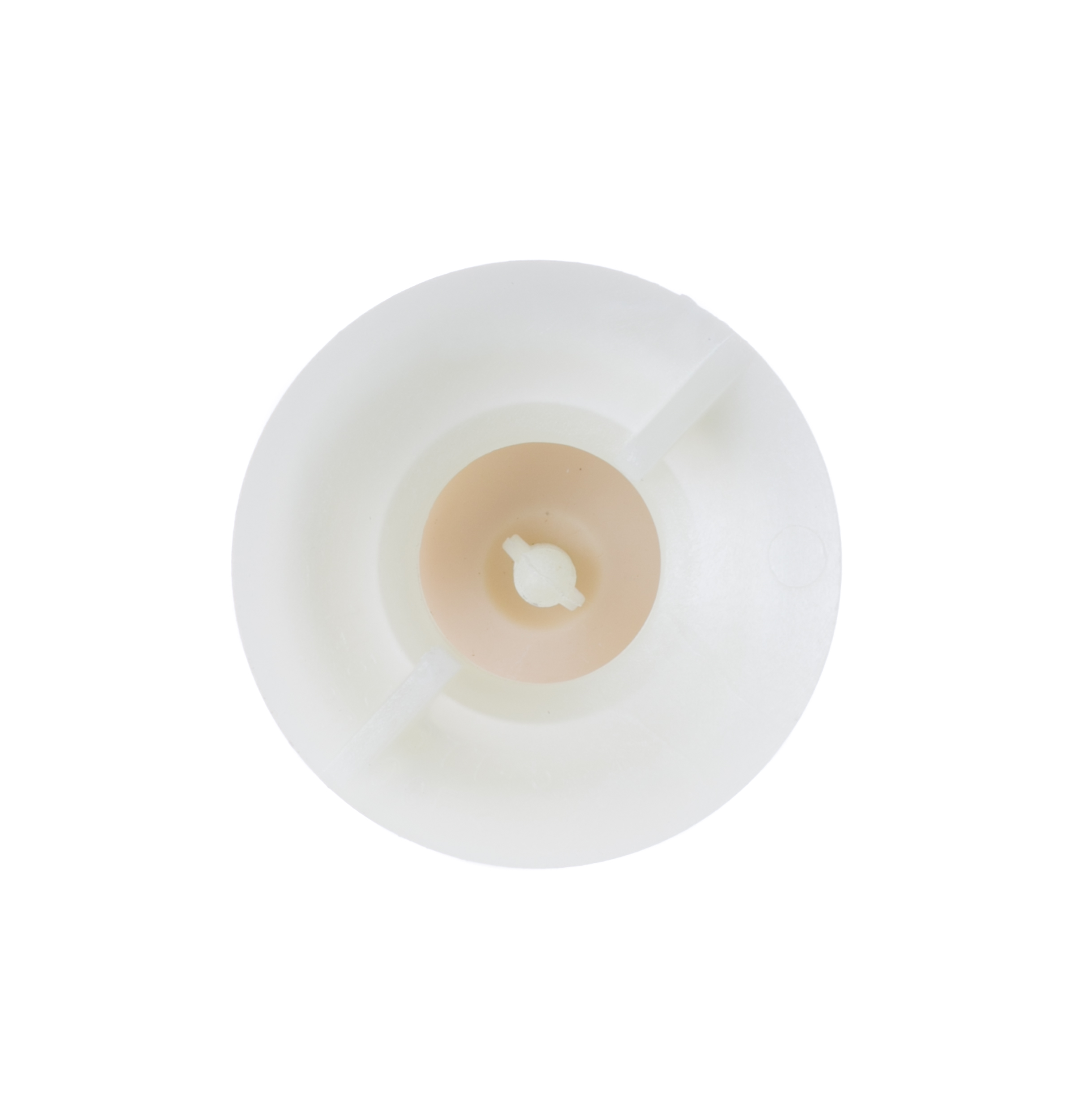 Dishwasher piston and nut assembly WD24X10018