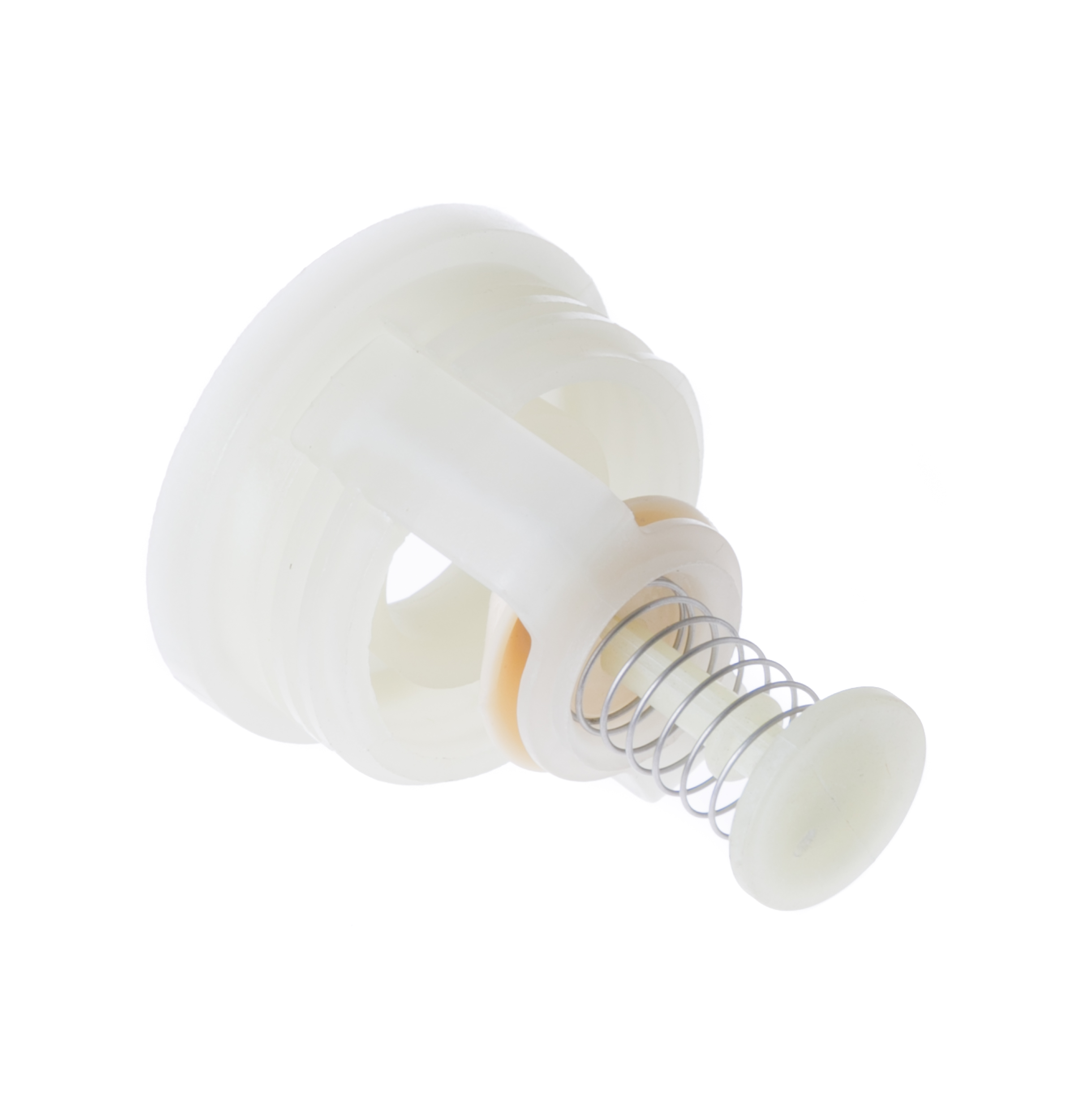 Dishwasher piston and nut assembly WD24X10018