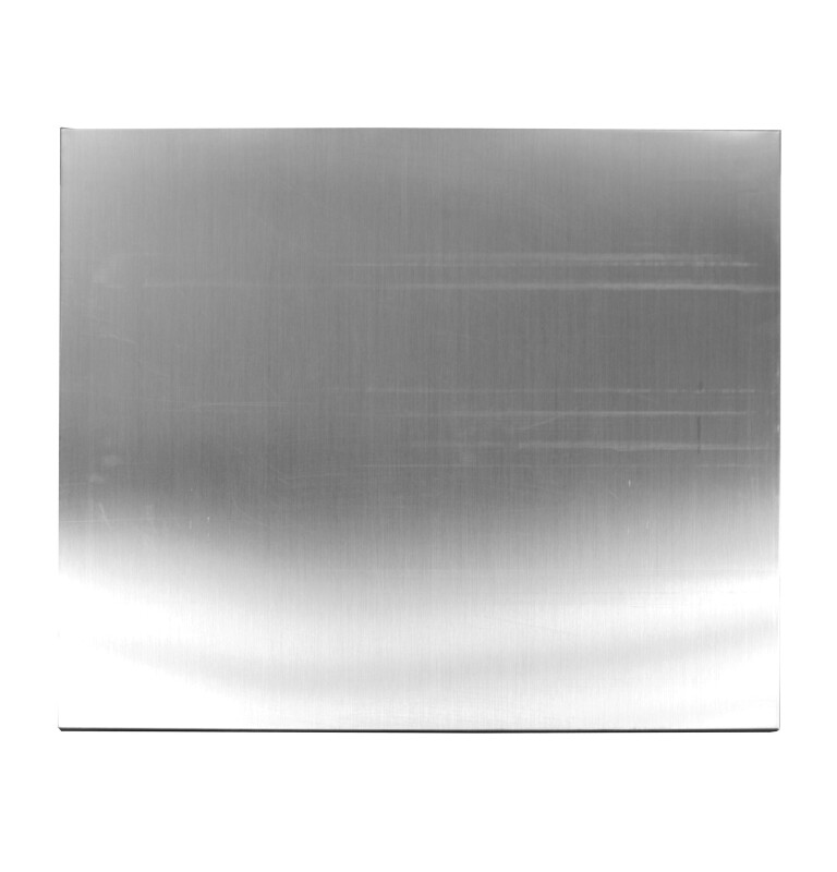 Dishwasher Clean Steel Front Panel WD27X10212