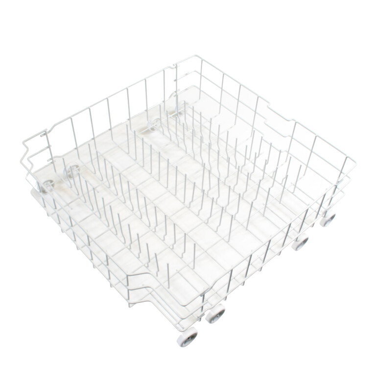 LOWER RACK AND ROLLER ASSEMBLY WD28X10075