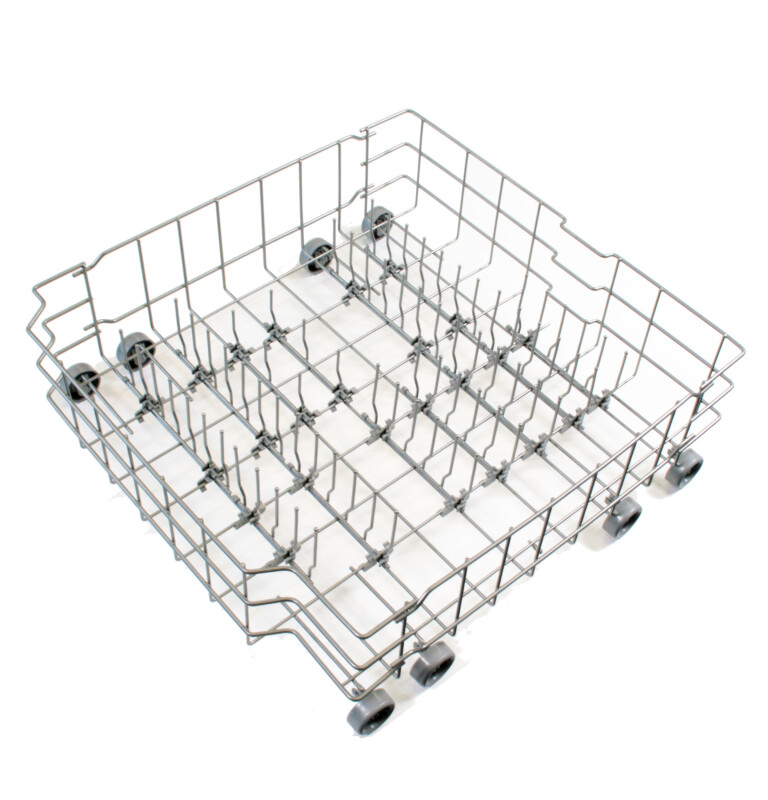 LOWER RACK AND ROLLER ASSEMBLY WD28X10143