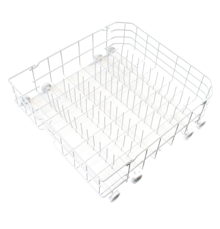 Dishwasher lower rack assembly WD28X10166