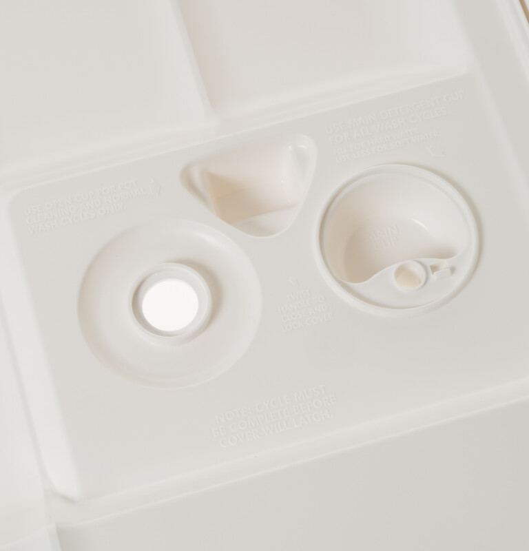 Dishwasher plastic inner door WD31X10004