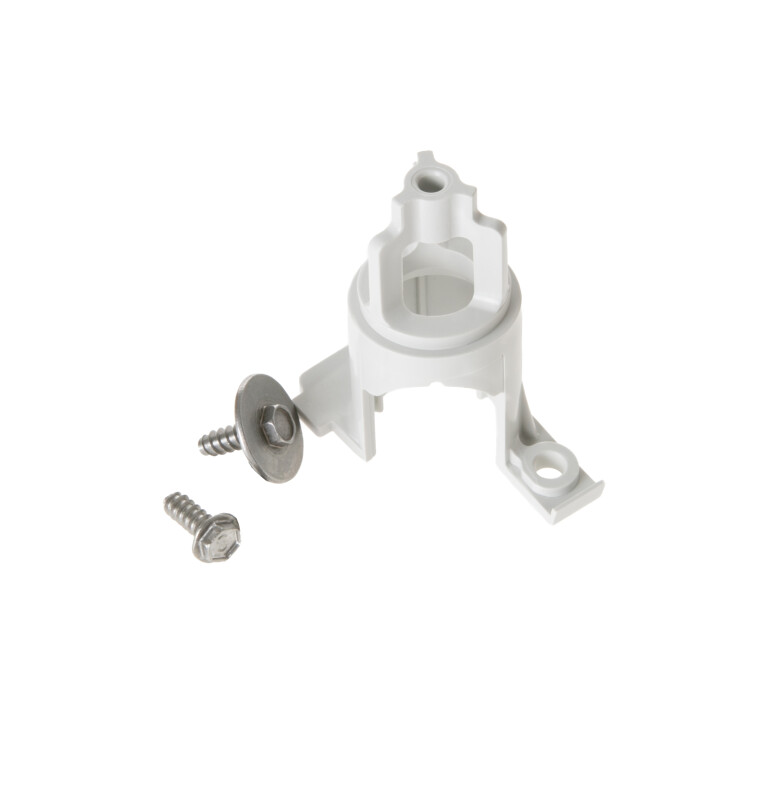 Dishwasher mid spray arm and hub WD35X10054