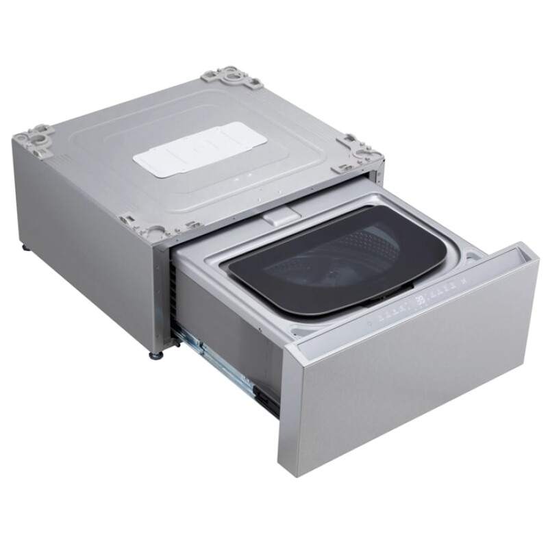 1.0 Cu. Ft. 29 Inch Sidekick™ Pedestal Washer, Twinwash™ Compatible WD405CS