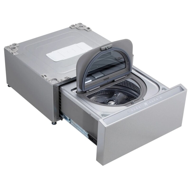 1.0 Cu. Ft. 29 Inch Sidekick™ Pedestal Washer, Twinwash™ Compatible WD405CS