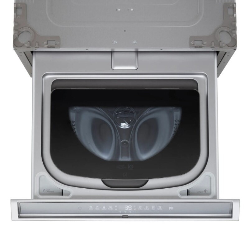 1.0 Cu. Ft. 29 Inch Sidekick™ Pedestal Washer, Twinwash™ Compatible WD405CS