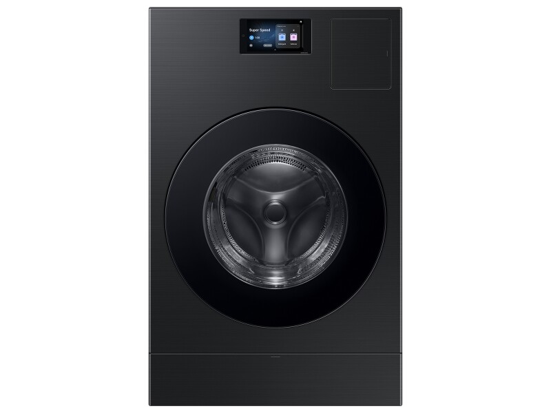 Samsung 27-Inch-Wide All-In-One Washer Dryers Other WD90F53AVBUS Picture 1