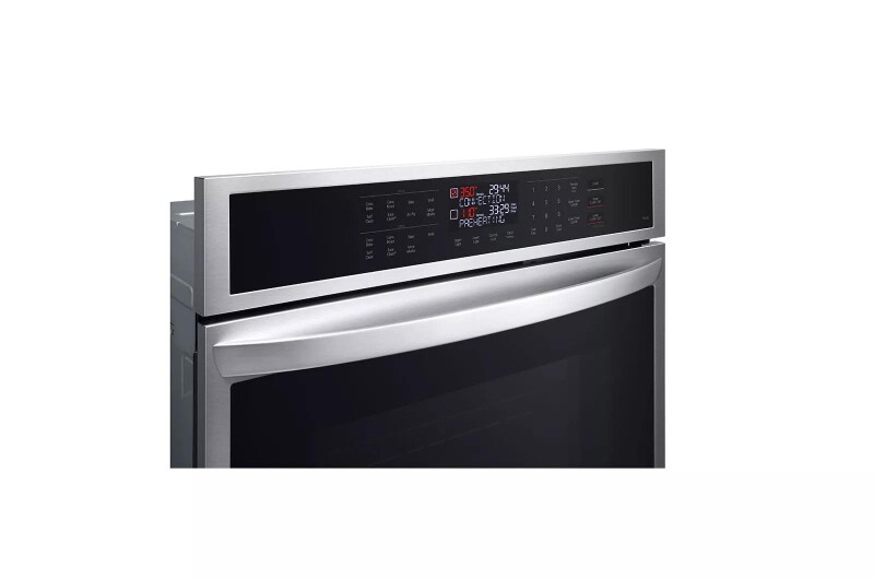 9.4 Cu. Ft. Smart Double Wall Oven With Convection And Air Fry WDEP9423F