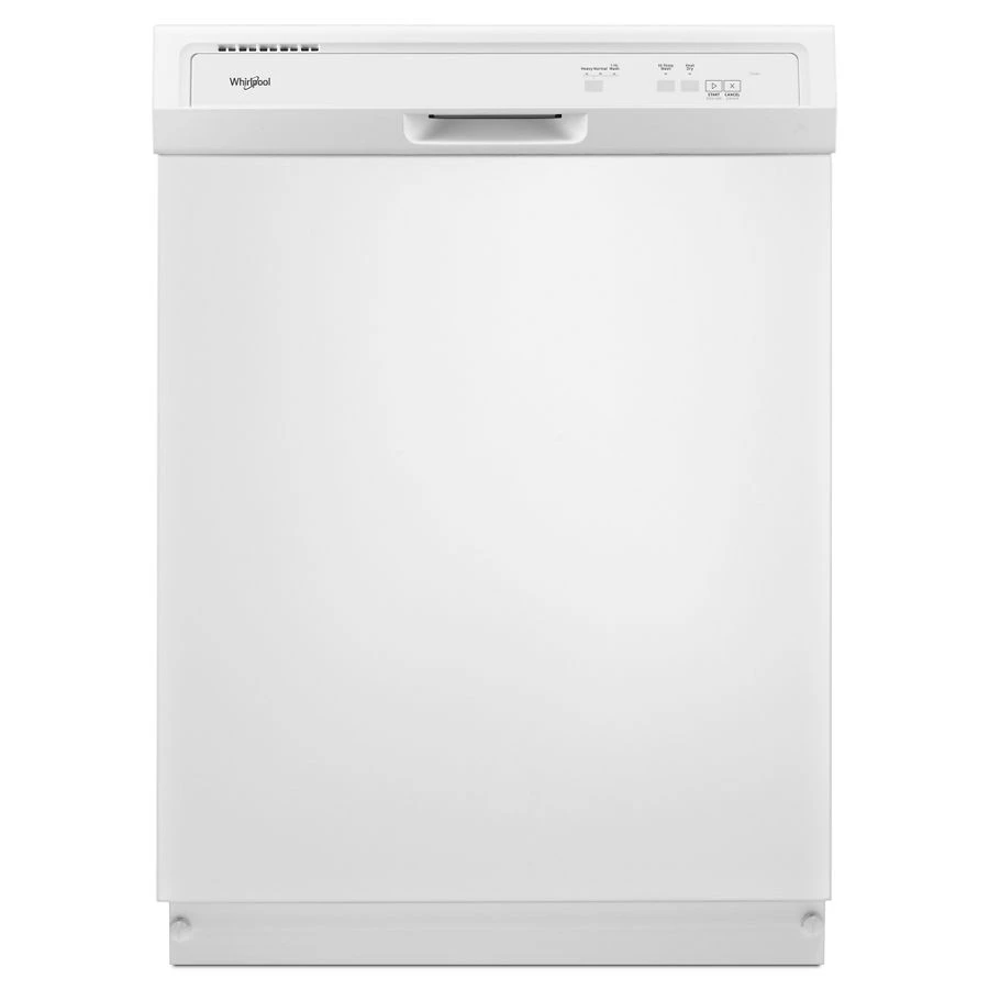 Heavy-Duty Dishwasher with 1-Hour Wash Cycle WDF130PAHW