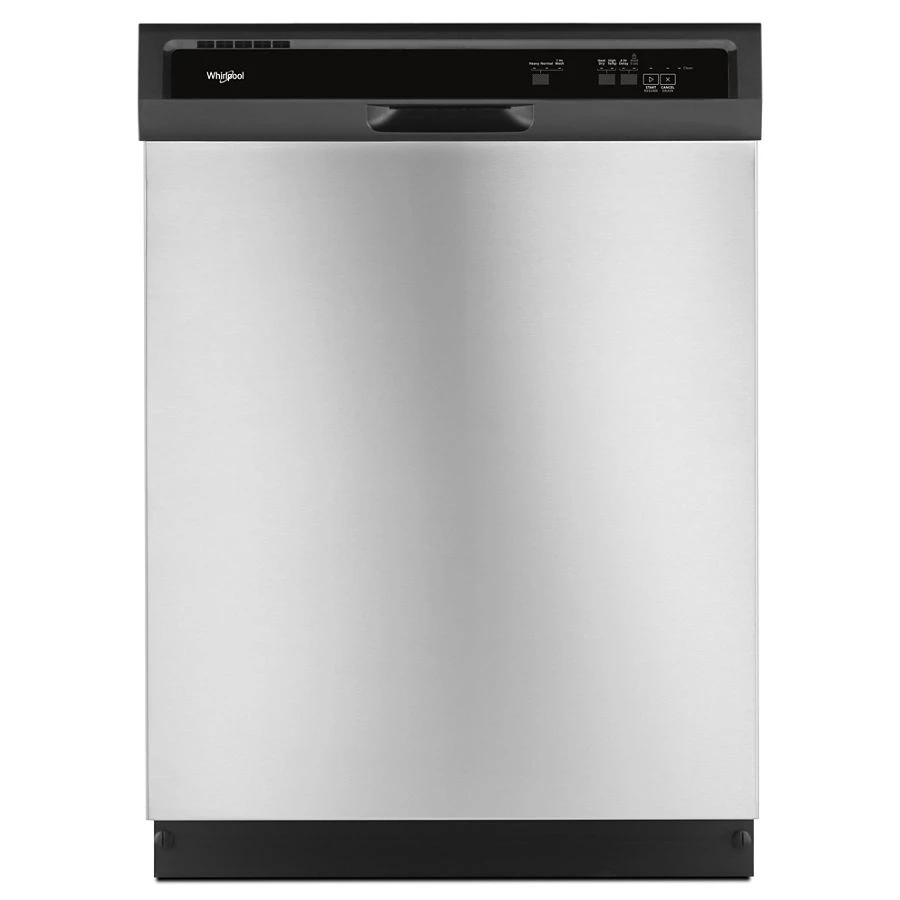 Heavy-Duty Dishwasher with 1-Hour Wash Cycle WDF330PAHS