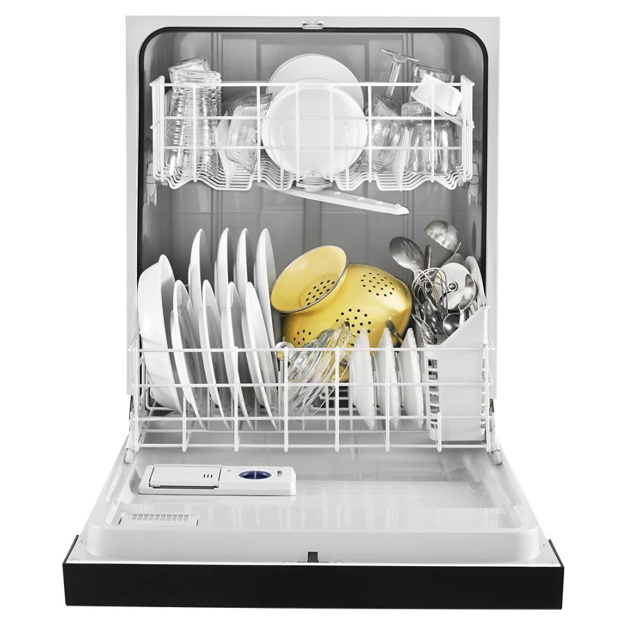 Heavy-Duty Dishwasher with 1-Hour Wash Cycle WDF330PAHS