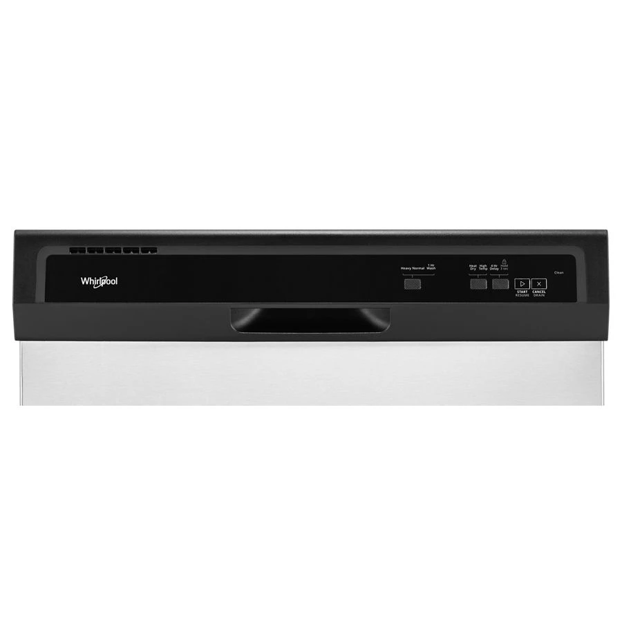 Heavy-Duty Dishwasher with 1-Hour Wash Cycle WDF330PAHS