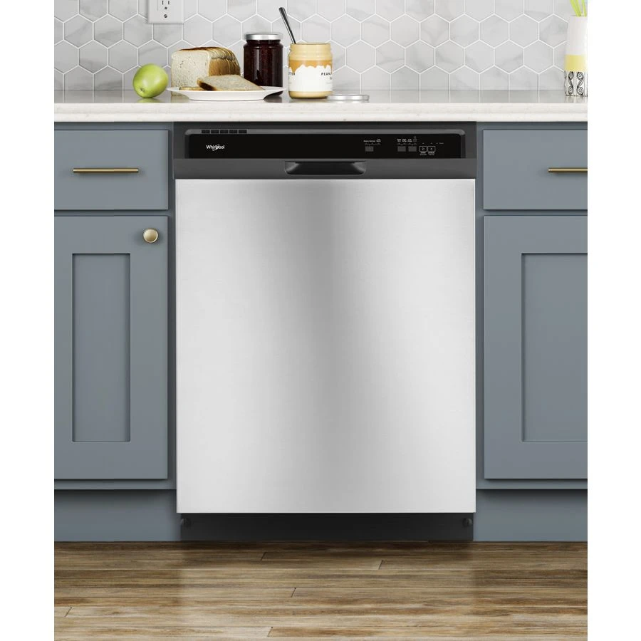 Heavy-Duty Dishwasher with 1-Hour Wash Cycle WDF330PAHS