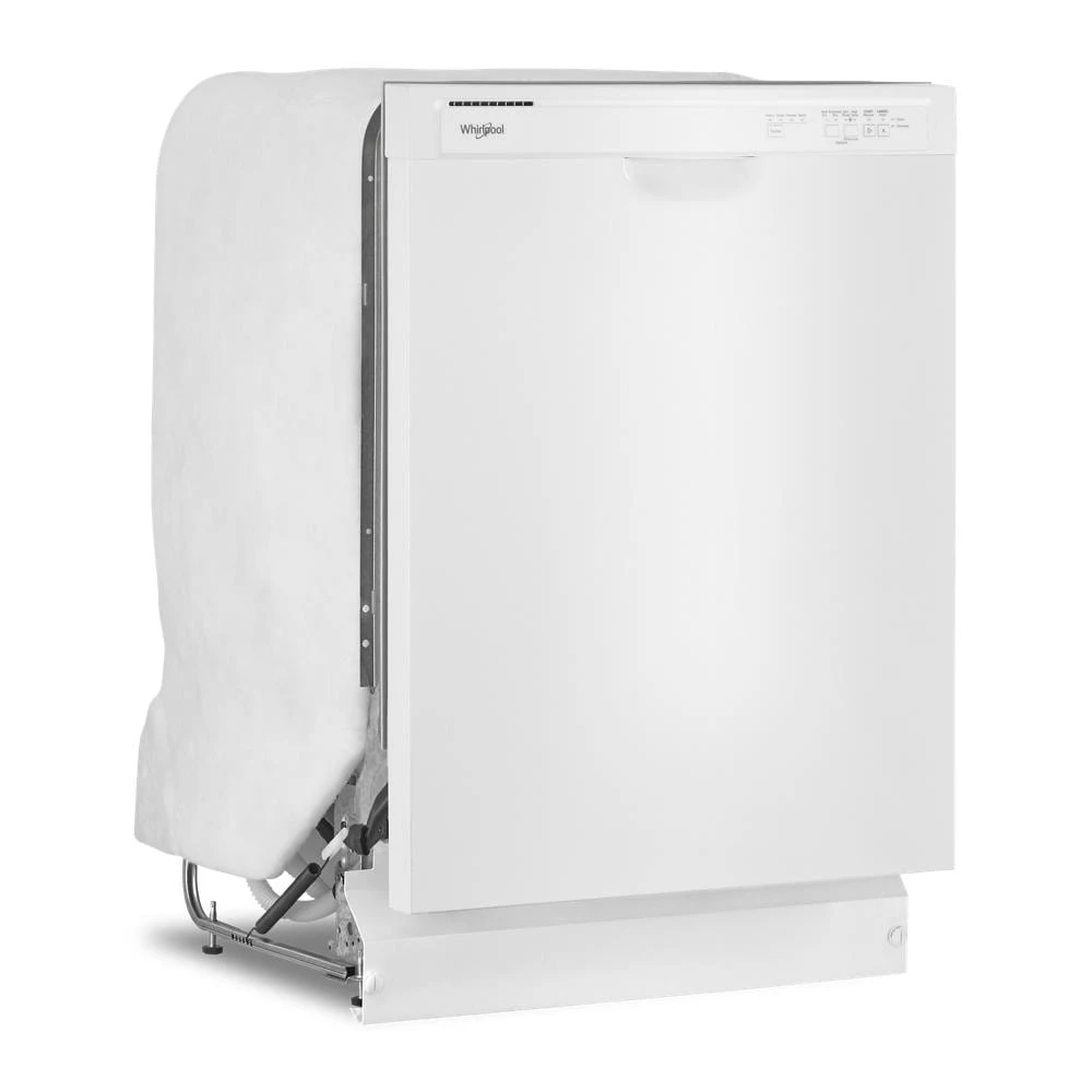 Quiet Dishwasher with Boost Cycle WDF340PAMW