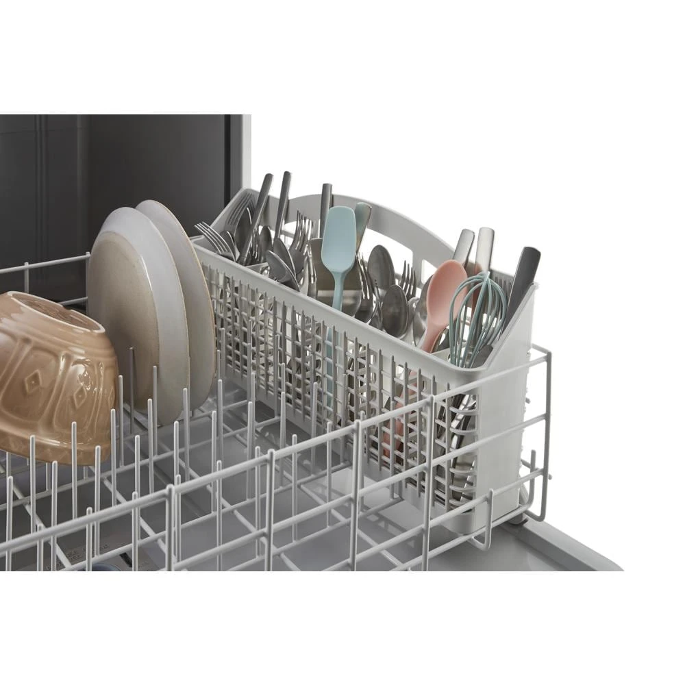 Quiet Dishwasher with Boost Cycle WDF341PAPB