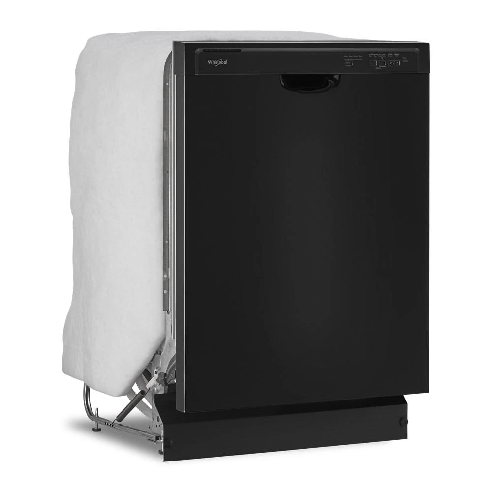 Quiet Dishwasher with Boost Cycle WDF341PAPB