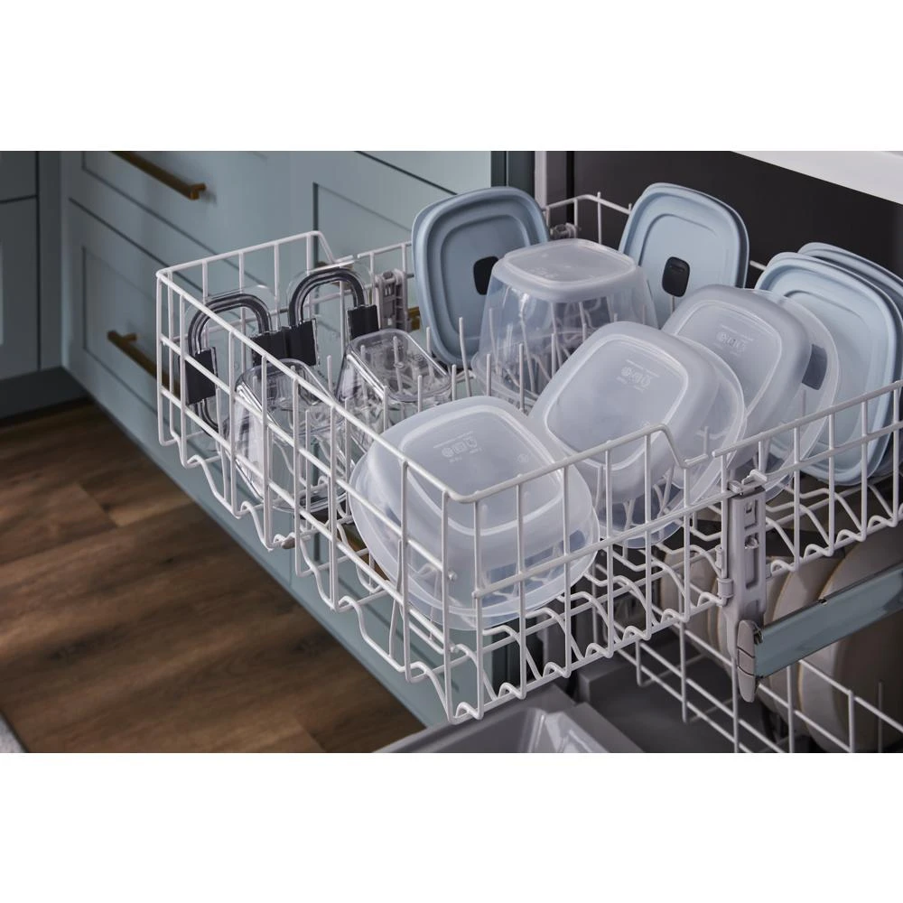 Quiet Dishwasher with Boost Cycle WDF341PAPB
