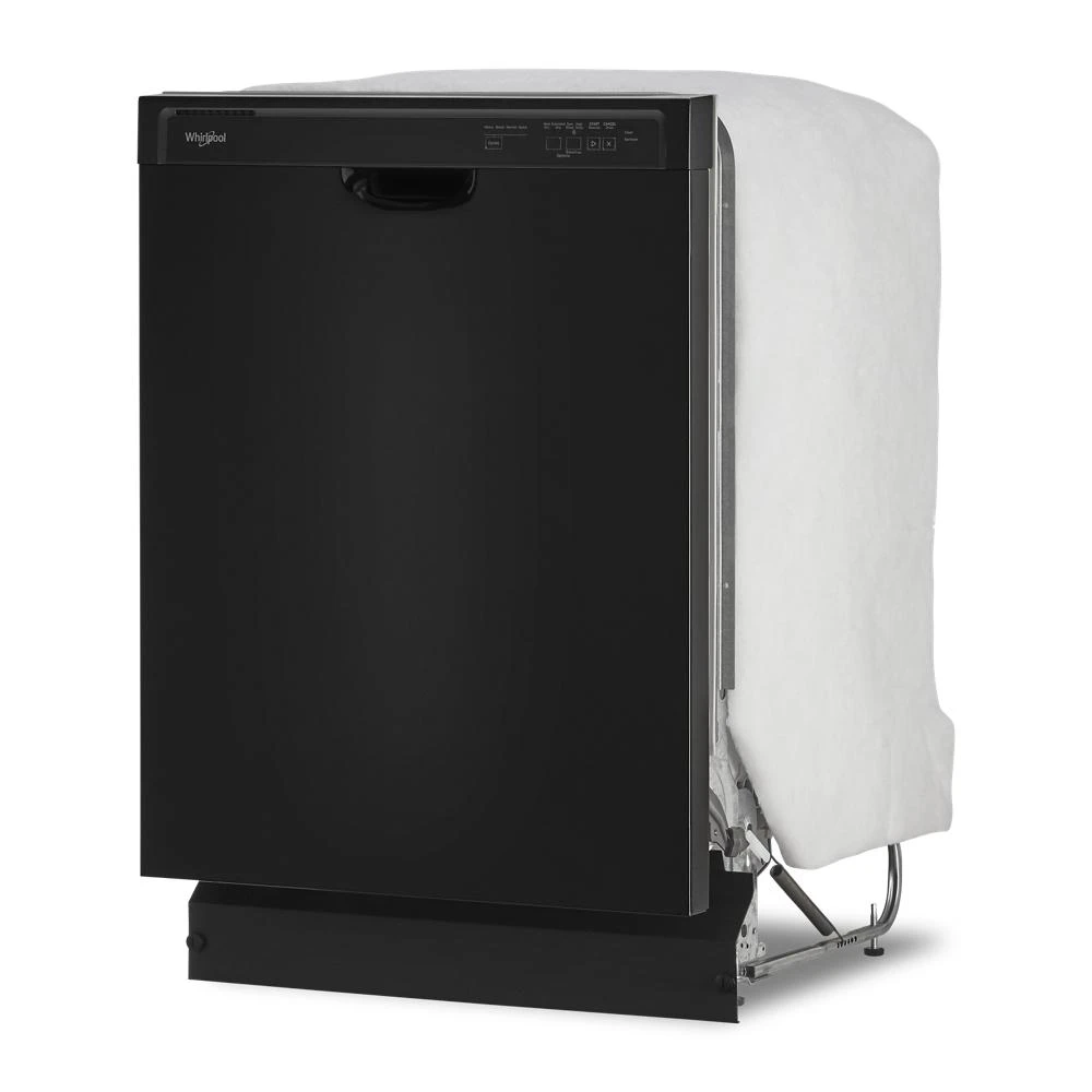 Quiet Dishwasher with Boost Cycle WDF341PAPB