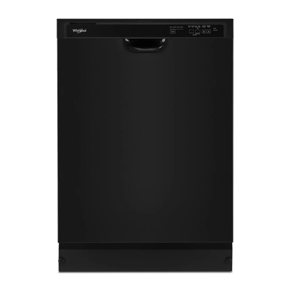 Quiet Dishwasher with Boost Cycle WDF341PAPB