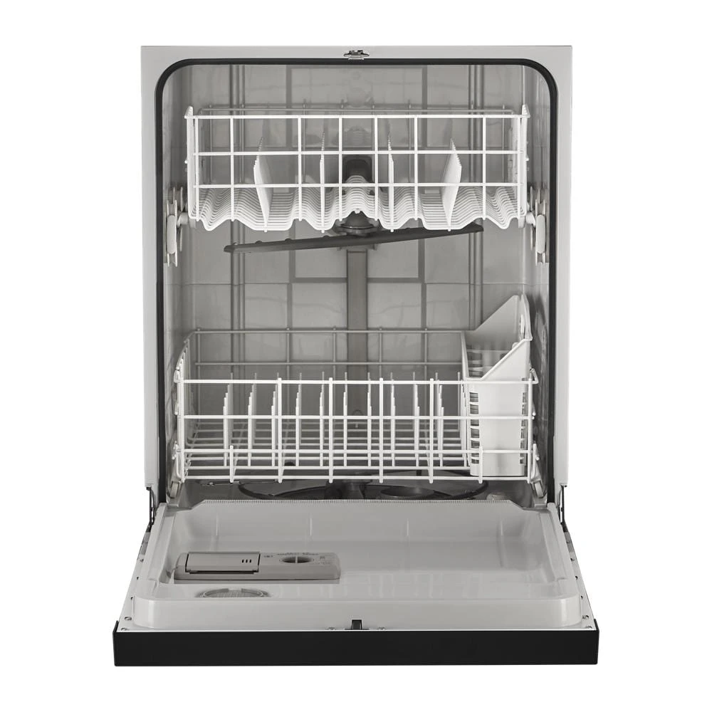 Quiet Dishwasher with Boost Cycle WDF341PAPB
