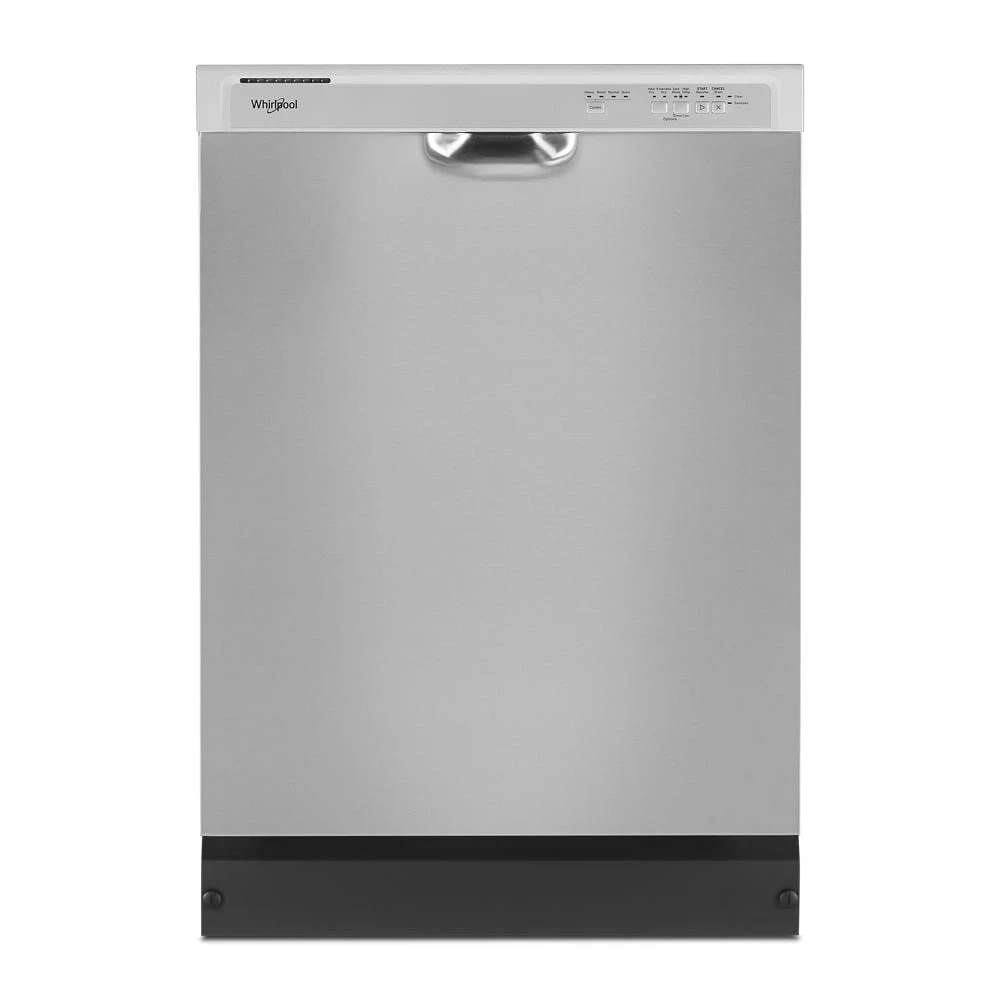 Quiet Dishwasher with Boost Cycle WDF341PAPM