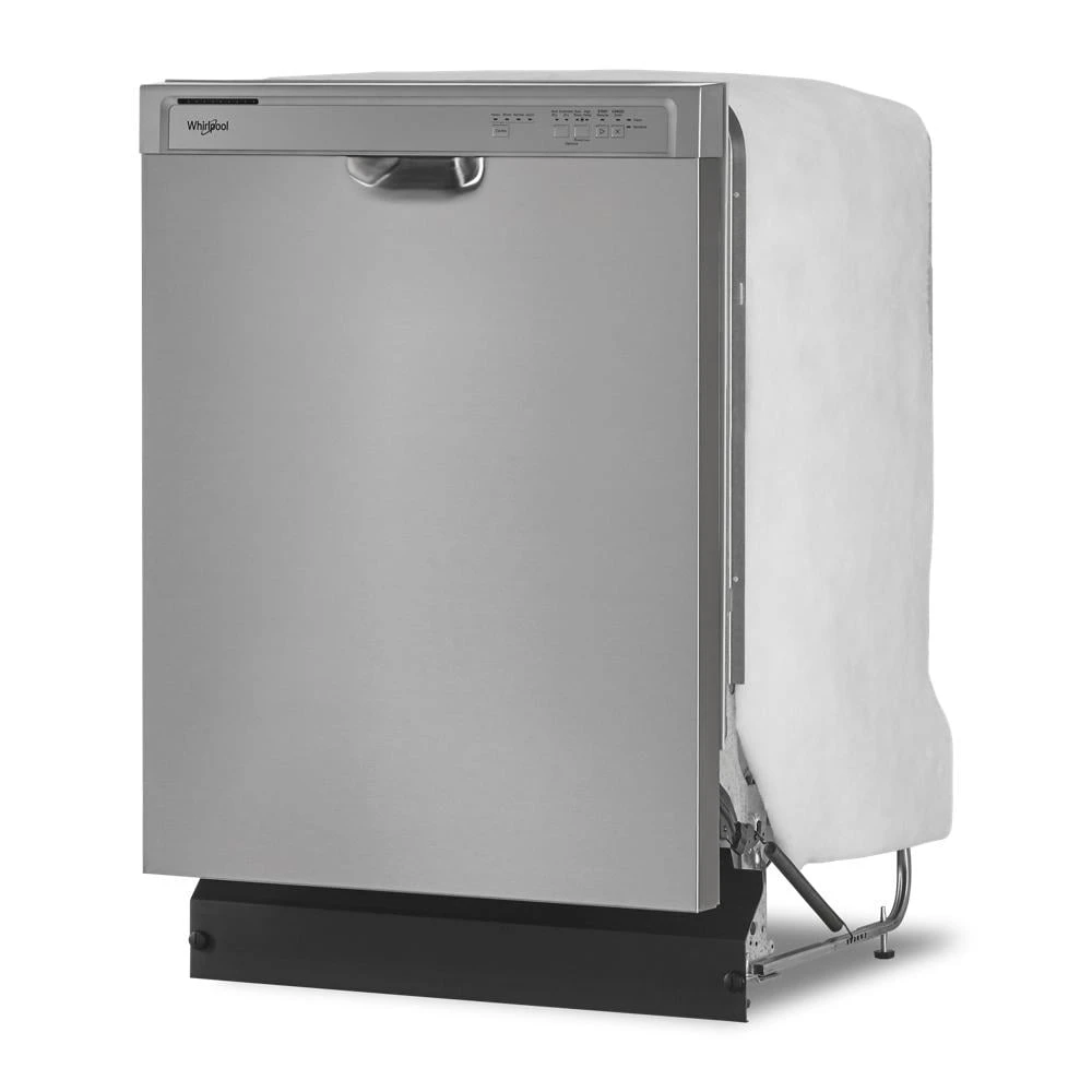 Quiet Dishwasher with Boost Cycle WDF341PAPM