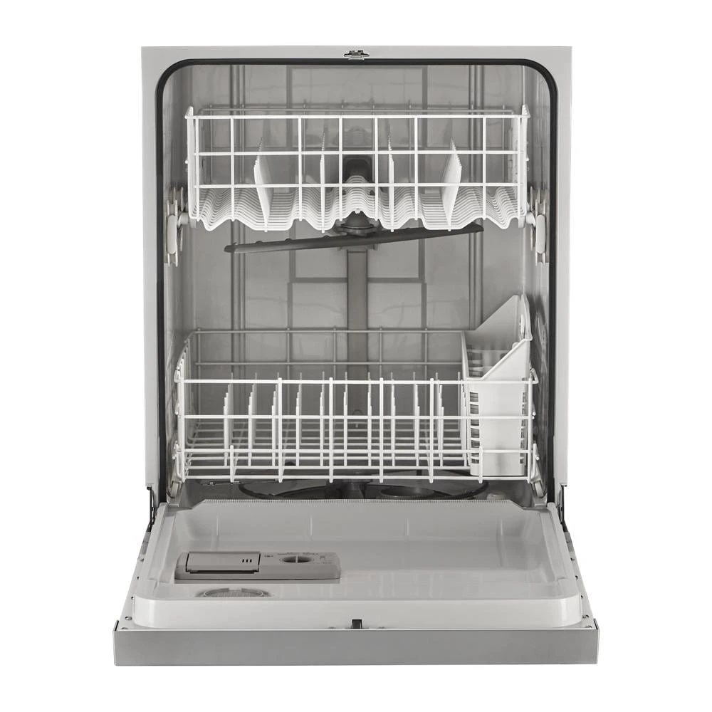 Quiet Dishwasher with Boost Cycle WDF341PAPM