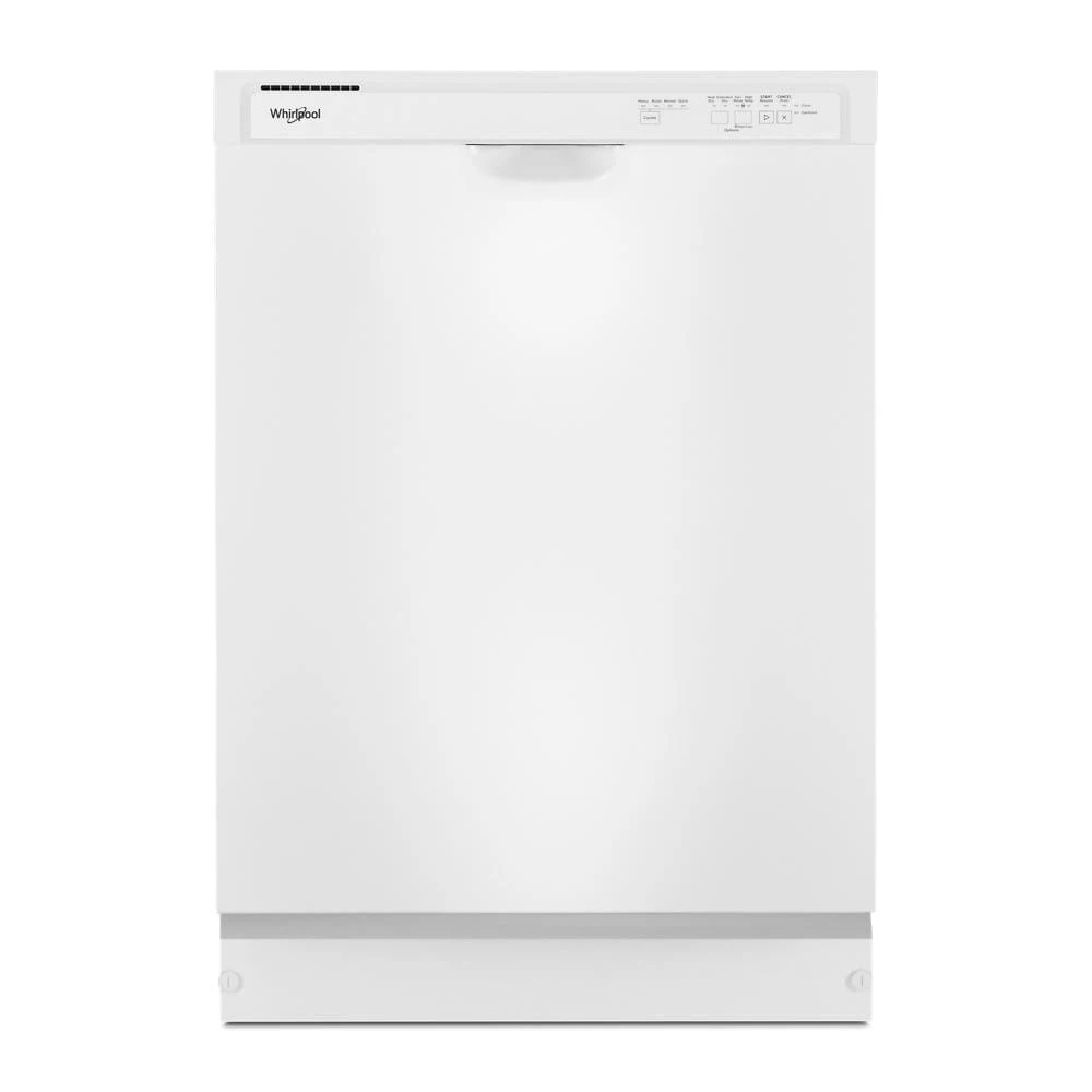 Quiet Dishwasher with Boost Cycle WDF341PAPW