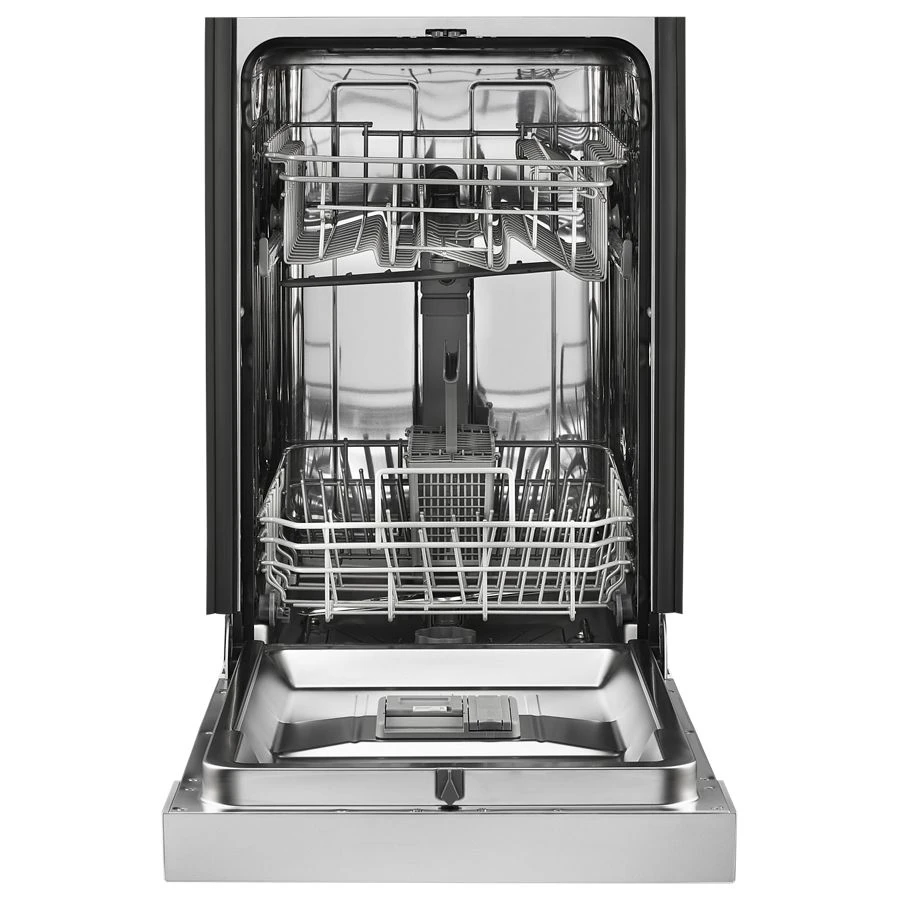 Small-Space Compact Dishwasher with Stainless Steel Tub WDF518SAHM