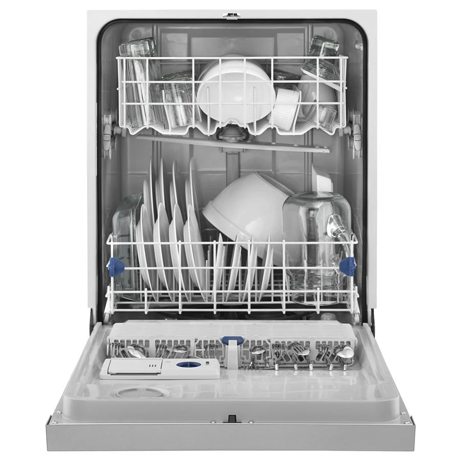 ENERGY STAR® certified dishwasher with 1-Hour Wash cycle WDF520PADB