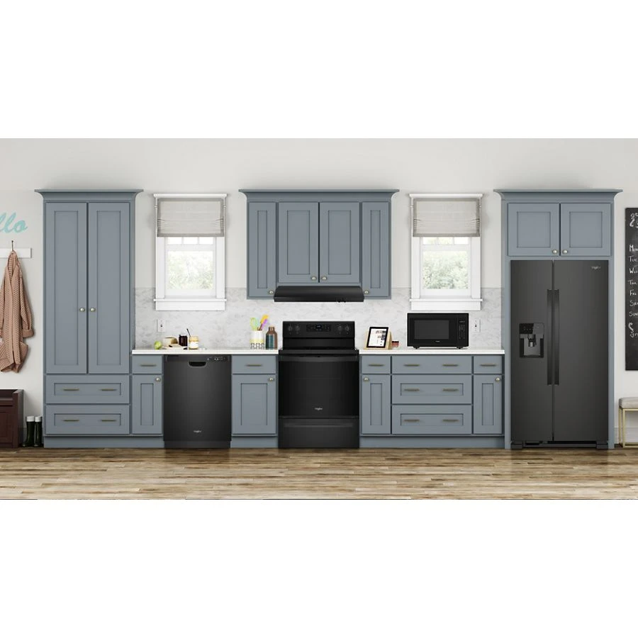 ENERGY STAR® certified dishwasher with 1-Hour Wash cycle WDF520PADB