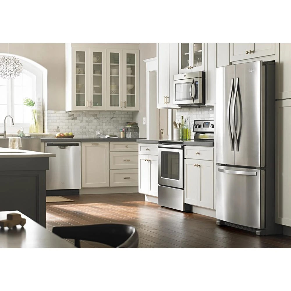 ENERGY STAR® certified dishwasher with 1-Hour Wash cycle WDF520PADM