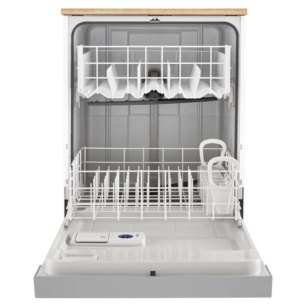 ENERGY STAR® certified dishwasher with 1-Hour Wash cycle WDF520PADM