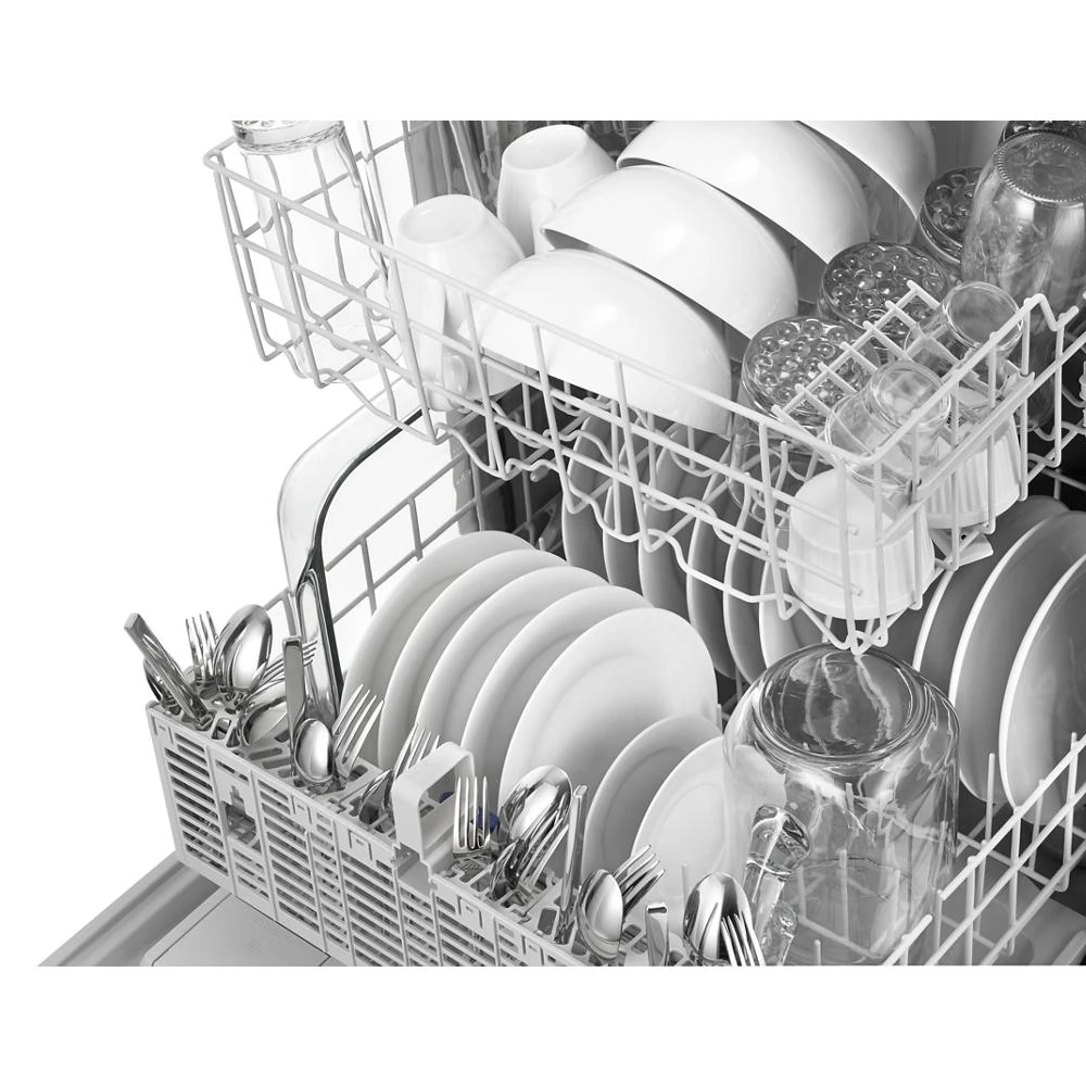 ENERGY STAR® certified dishwasher with 1-Hour Wash cycle WDF520PADM