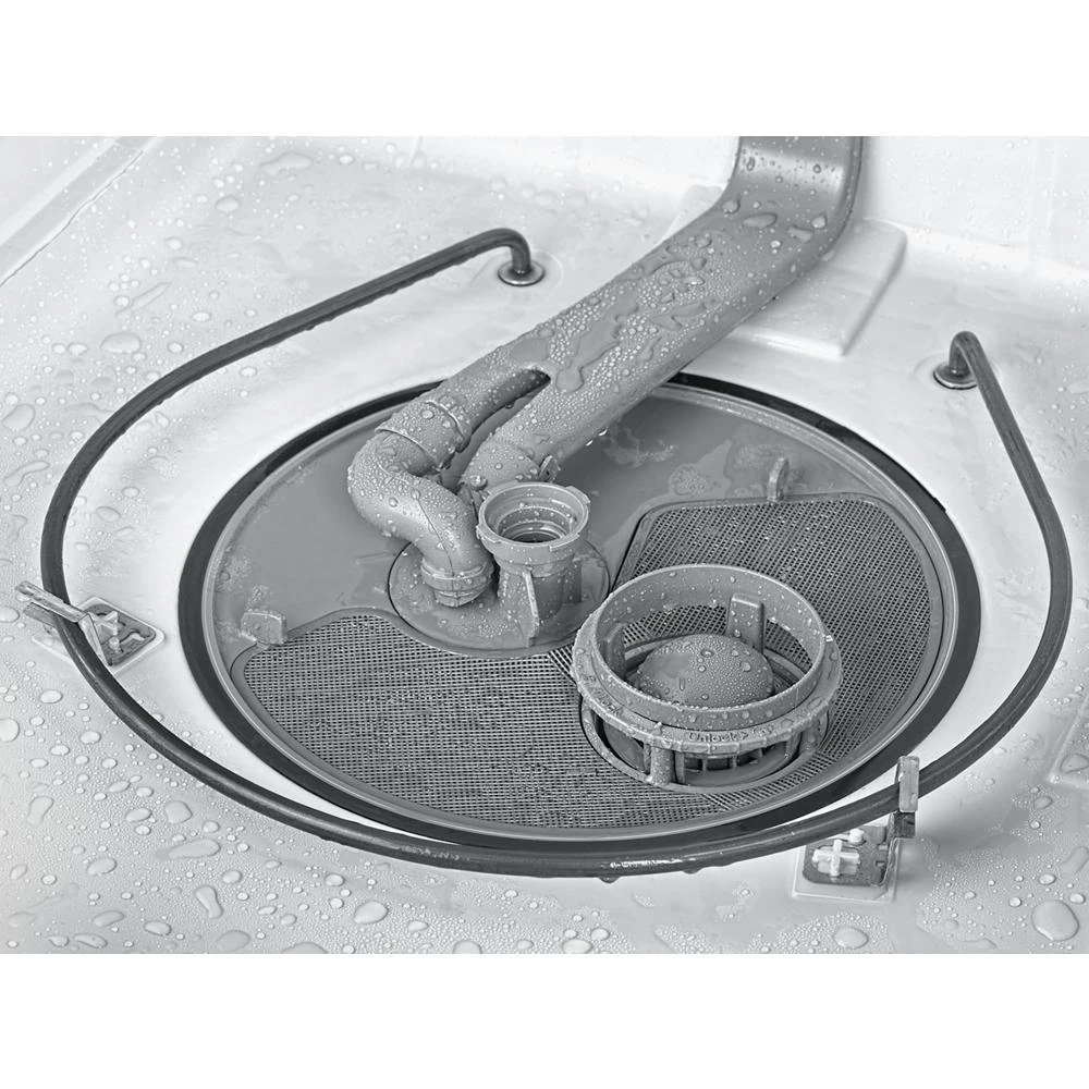 ENERGY STAR® certified dishwasher with 1-Hour Wash cycle WDF520PADM