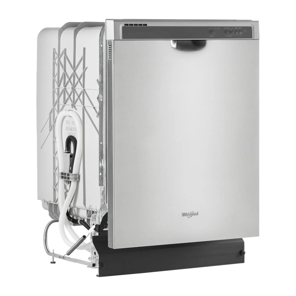 ENERGY STAR® certified dishwasher with 1-Hour Wash cycle WDF520PADM