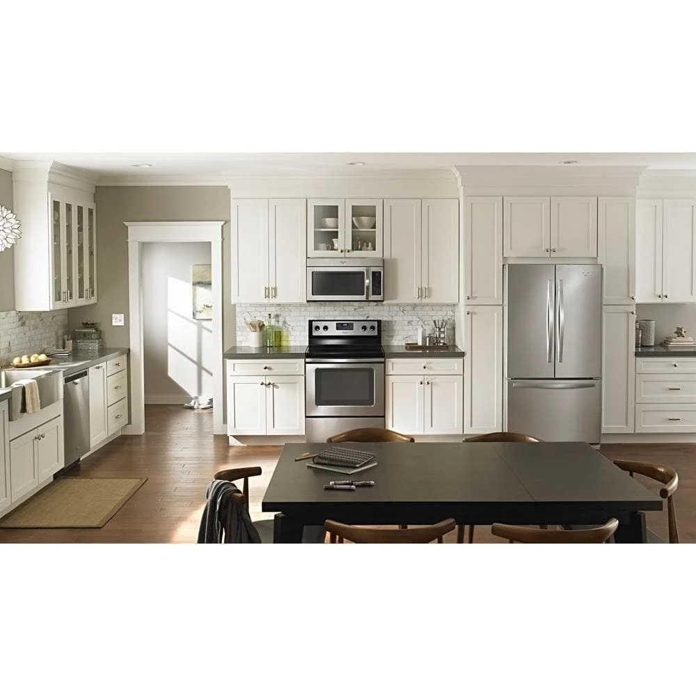 ENERGY STAR® certified dishwasher with 1-Hour Wash cycle WDF520PADM