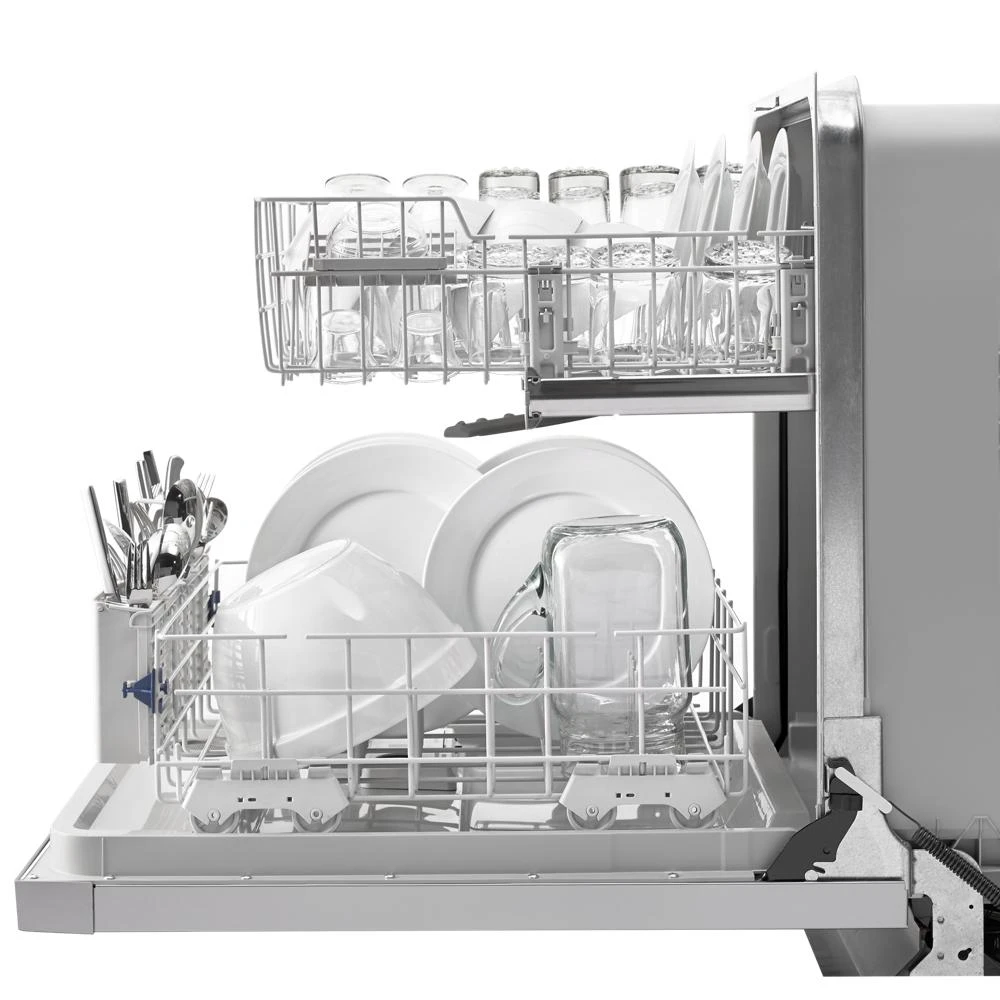 ENERGY STAR® certified dishwasher with 1-Hour Wash cycle WDF520PADM