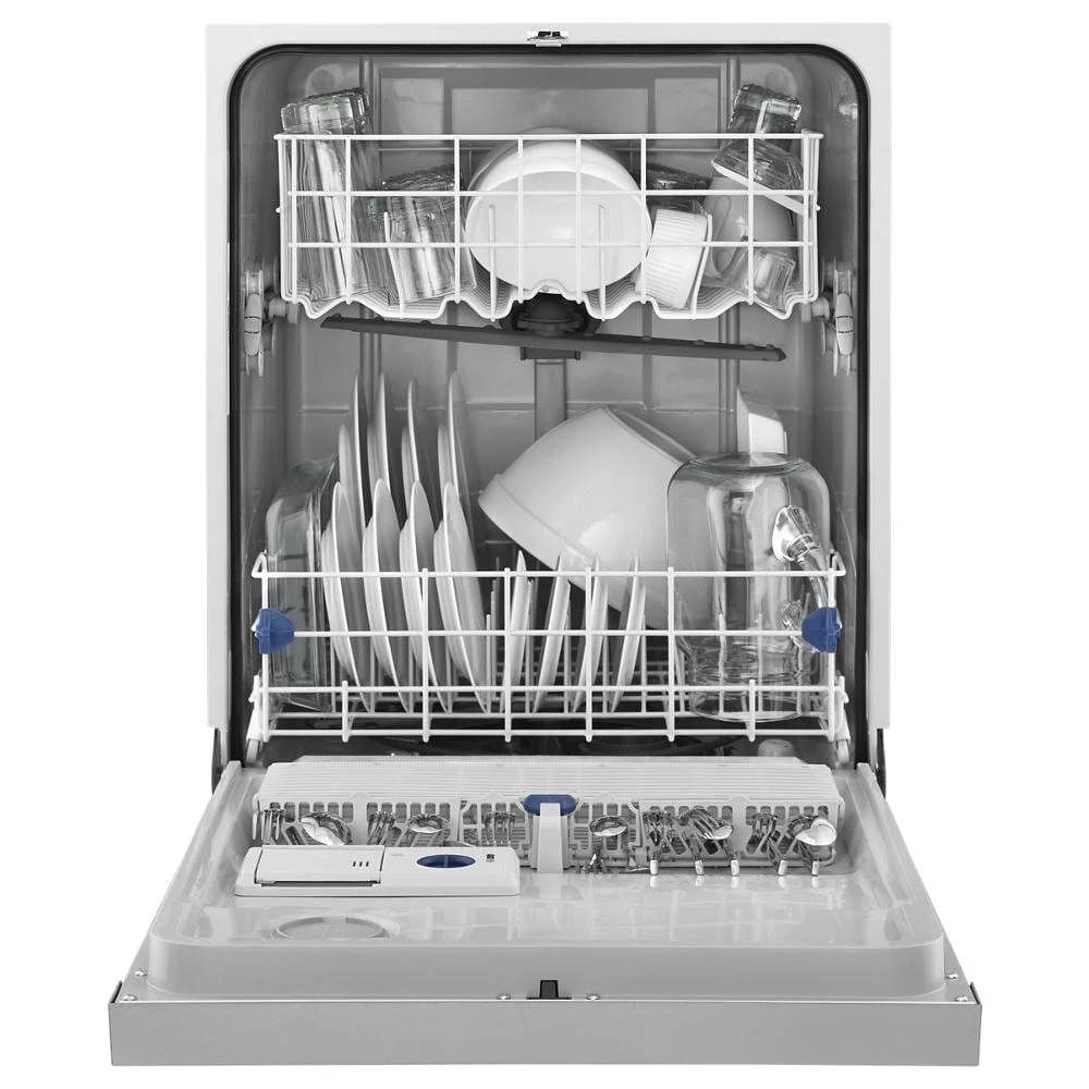 ENERGY STAR® certified dishwasher with 1-Hour Wash cycle WDF520PADM
