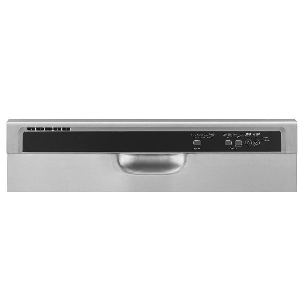 ENERGY STAR® certified dishwasher with 1-Hour Wash cycle WDF520PADM