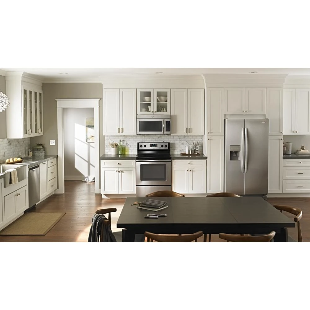 ENERGY STAR® certified dishwasher with 1-Hour Wash cycle WDF520PADM